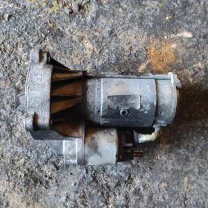 Motor de arranque Peugeot 407 2.0 HDi (136 cv)