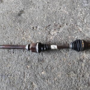 Transmisión delantera derecha Peugeot 407 2.0 HDi (136 cv)