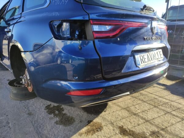 Paragolpe trasero Renault Talisman Estate 1.7 Blue DCI (150 CV) - Imagen 3