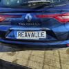 Paragolpe trasero Renault Talisman Estate 1.7 Blue DCI (150 CV)