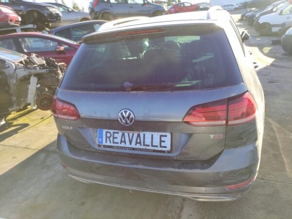 Despiece Volkswagen Golf VII Variant (Versión 2016) 1.5 TSI (150cv) 2017 - Imagen 4