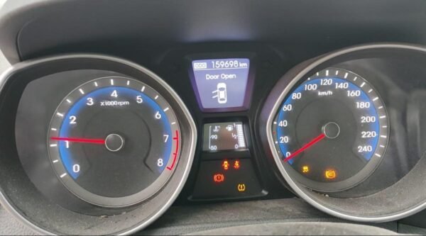Despiece Hyundai i30 II 1.4 MPI (100 cv) 2014 - Imagen 7