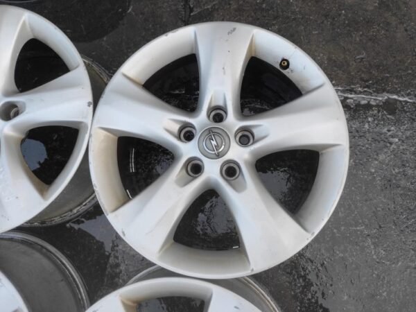 Llantas de 17 pulgadas Opel Astra J, 17x7 IS44. - Imagen 3