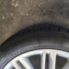 Llantas de 17 pulgadas Kia Carens IV, 7.0Jx17, con neumáticos Continental y Hankook 225/45R17 91V y91W. - Imagen 7