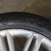 Llantas de 17 pulgadas Kia Carens IV, 7.0Jx17, con neumáticos Continental y Hankook 225/45R17 91V y91W. - Imagen 6