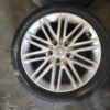 Llantas de 17 pulgadas Kia Carens IV, 7.0Jx17, con neumáticos Continental y Hankook 225/45R17 91V y91W. - Imagen 4