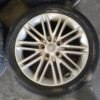 Llantas de 17 pulgadas Kia Carens IV, 7.0Jx17, con neumáticos Continental y Hankook 225/45R17 91V y91W. - Imagen 5