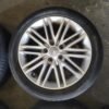 Llantas de 17 pulgadas Kia Carens IV, 7.0Jx17, con neumáticos Continental y Hankook 225/45R17 91V y91W. - Imagen 3