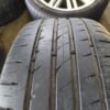 Llantas de 17 pulgadas Kia Carens IV, 7.0Jx17, con neumáticos Continental y Hankook 225/45R17 91V y91W. - Imagen 8