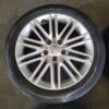 Llantas de 17 pulgadas Kia Carens IV, 7.0Jx17, con neumáticos Continental y Hankook 225/45R17 91V y91W. - Imagen 2