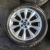 Llantas de 18 pulgadas Ford KUGA II del 2018, E7.5Jx18H2 ET52.5, neumáticos Michelin CrossClimate 235/50R18, 101Y del año 2023. - Imagen 4
