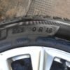 Llantas de 18 pulgadas Ford KUGA II del 2018, E7.5Jx18H2 ET52.5, neumáticos Michelin CrossClimate 235/50R18, 101Y del año 2023. - Imagen 6