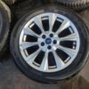 Llantas de 18 pulgadas Ford KUGA II del 2018, E7.5Jx18H2 ET52.5, neumáticos Michelin CrossClimate 235/50R18, 101Y del año 2023. - Imagen 5