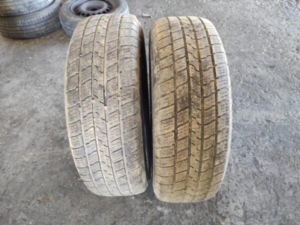 Juego de Neumáticos APlus 225/65R17, año 2023.
