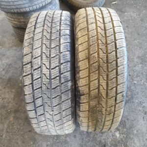Juego de Neumáticos APlus 225/65R16, año 2023.
