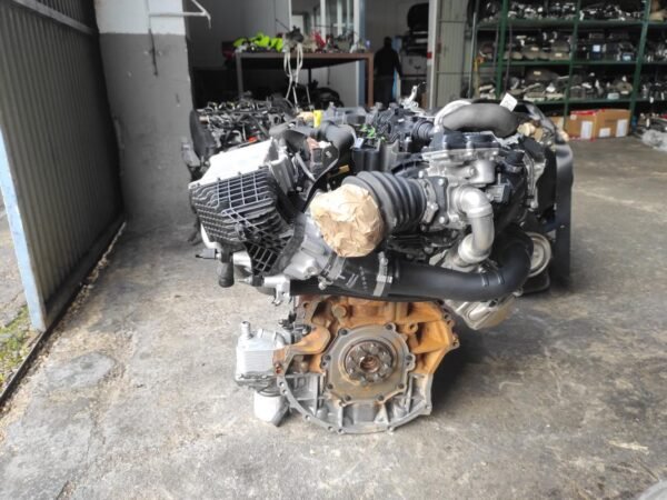 Motor Ford FOCUS IV 2.0 EcoBlue (150 CV) - Imagen 3