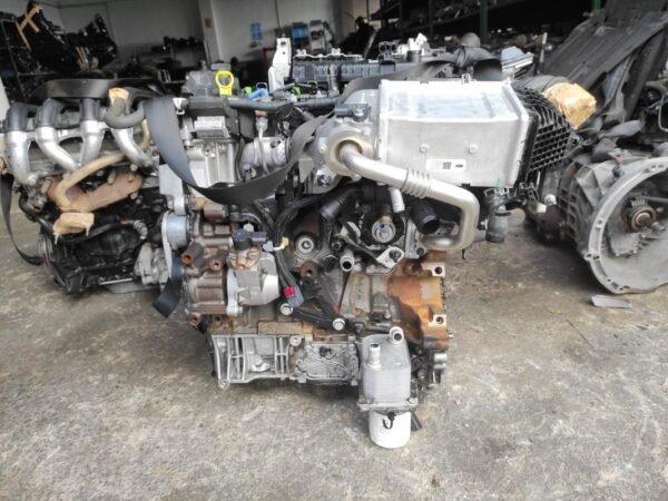 Motor Ford FOCUS IV 2.0 EcoBlue (150 CV) - Imagen 2