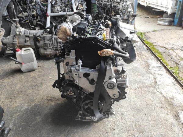 Motor Ford FOCUS IV 2.0 EcoBlue (150 CV) - Imagen 4