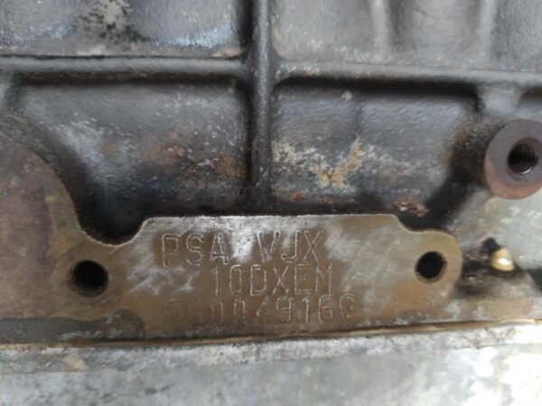 Motor Citroen C15 (VD-_) 1.9 D (60 cv) - Imagen 6
