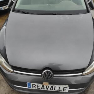 Capot Volkswagen Golf VII (Versión 2016) 1.5 TSI (150cv)