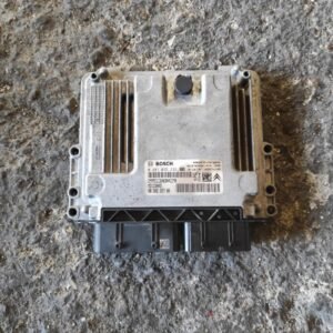 Centralita motor uce Peugeot 208 (Versión 2015) 1.5 BlueHDI 100 (102cv)