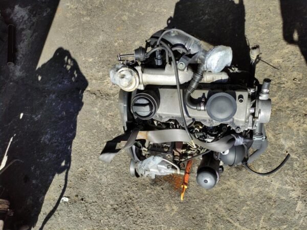 Motor Seat Leon I (1M) 1.9 TDI (110 cv)