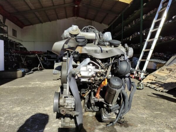 Motor Seat Leon I (1M) 1.9 TDI (110 cv) - Imagen 2