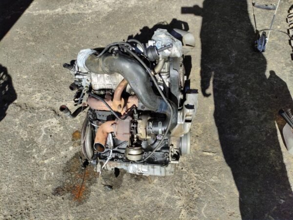Motor Seat Leon I (1M) 1.9 TDI (110 cv) - Imagen 5
