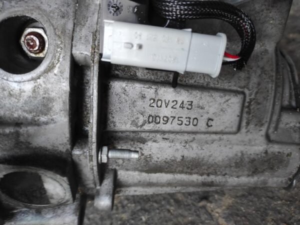 Caja cambios Peugeot 208 (Versión 2015) 1.5 BlueHDI 100 (102cv) - Imagen 4