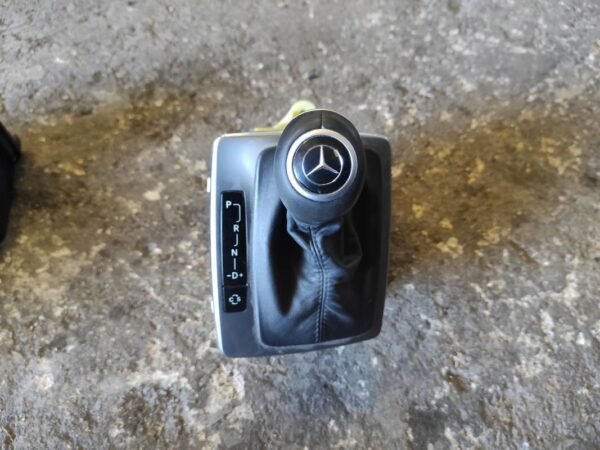 Palanca cambio Mercedes Benz Clase C (W204) C 220 CDI (170 cv)