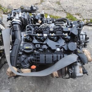 Motor Peugeot 208 (Versión 2015) 1.5 BlueHDI 100 (102cv)