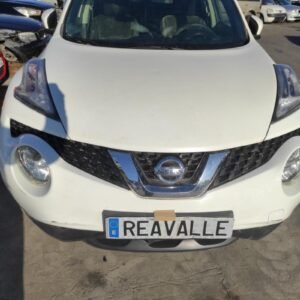 Morro completo Nissan Juke 1.5 dCi (110 cv)