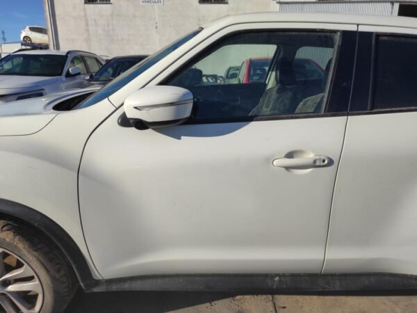 Puerta delantera izquierda Nissan Juke 1.5 dCi (110 cv)