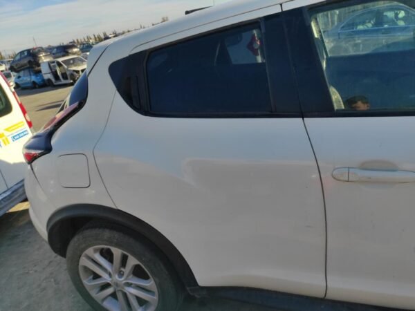 Puerta trasera derecha Nissan Juke 1.5 dCi (110 cv)