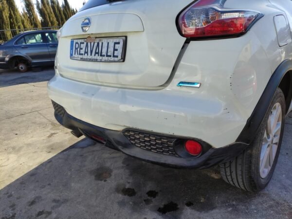Paragolpe trasero Nissan Juke 1.5 dCi (110 cv) - Imagen 2