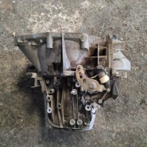 Caja cambios Peugeot 407 2.0 HDi (136 cv)