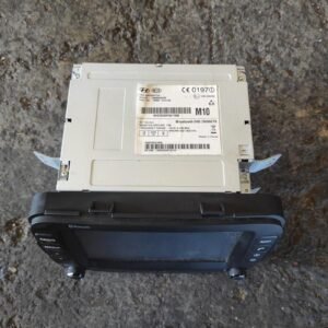 Pantalla multifunción Kia Carens IV 1.7 16V CRDi (115 cv)