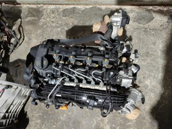 Motor Kia Carens IV 1.7 16V CRDi (115 cv)