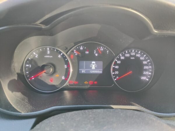 Motor Kia Carens IV 1.7 16V CRDi (115 cv) - Imagen 9
