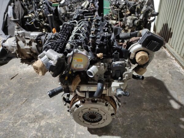 Motor Kia Carens IV 1.7 16V CRDi (115 cv) - Imagen 5