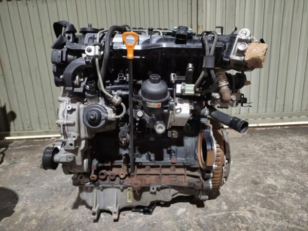Motor Kia Carens IV 1.7 16V CRDi (115 cv) - Imagen 2