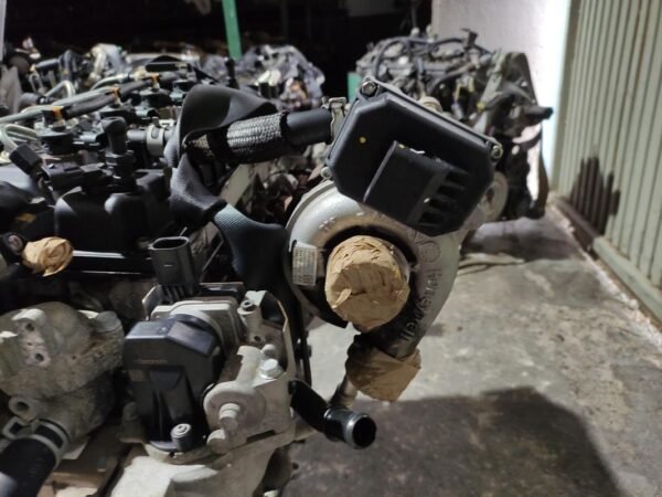 Motor Kia Carens IV 1.7 16V CRDi (115 cv) - Imagen 6