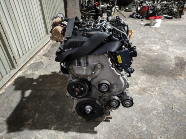 Motor Kia Carens IV 1.7 16V CRDi (115 cv) - Imagen 4