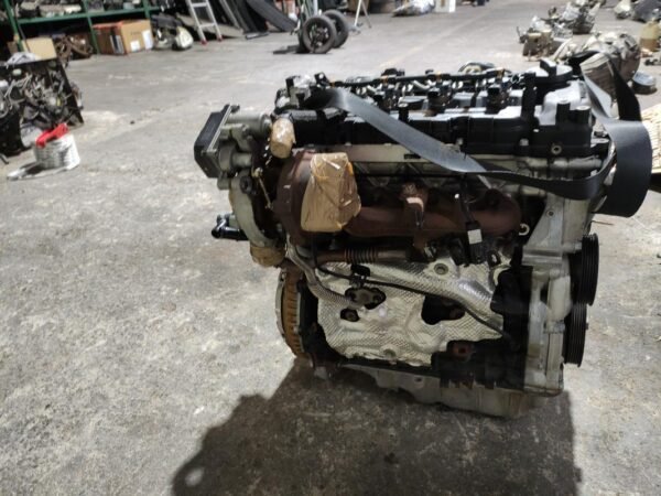 Motor Kia Carens IV 1.7 16V CRDi (115 cv) - Imagen 3