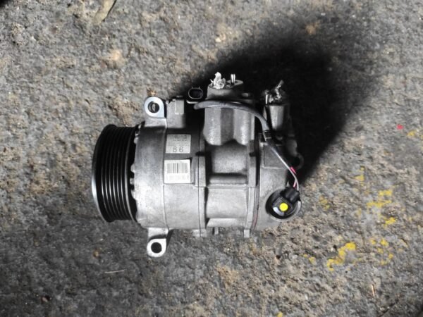 Compresor aire acondicionado Mercedes Benz Clase E (W211) E 320 CDI (224 cv) - Imagen 2