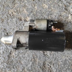 Motor de arranque Mercedes Benz Clase E (W211) E 320 CDI (224 cv)