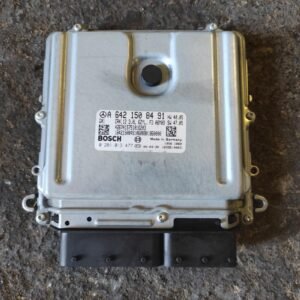 Centralita motor uce Mercedes Benz Clase E (W211) E 320 CDI (224 cv)