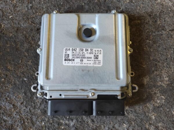 Centralita motor uce Mercedes Benz Clase E (W211) E 320 CDI (224 cv)