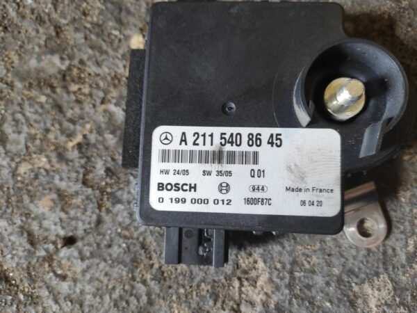 Modulo electronico Mercedes Benz Clase E (W211) E 320 CDI (224 cv) - Imagen 2