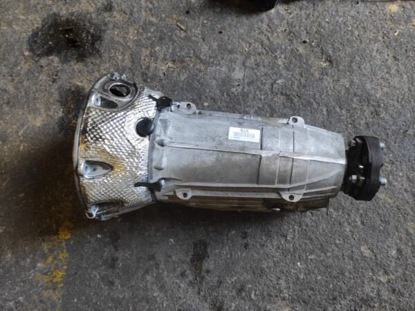 Caja cambios automatica Mercedes Benz Clase E (W211) E 320 CDI (224 cv)